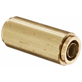 Eaton Weatherhead 1862X8 Brass CA360 D.O.T. Air Brake Tube Fitting, Union, 1/2" Tube OD