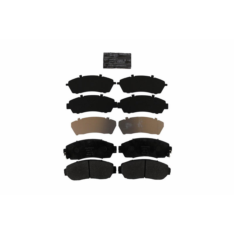 Genuine Honda 45022-SHJ-405 Brake Pad Set, Front