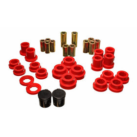 Energy Suspension(16.3121R) Control Arm Bushing, Rear