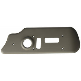 Genuine GM 88941682 Seat Adjuster Switch Bezel, Front