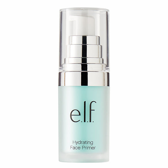 e.l.f. Hydrating Face Primer for use as a Foundation for Your Makeup, Vitamin Infused Formula.47 Ounces