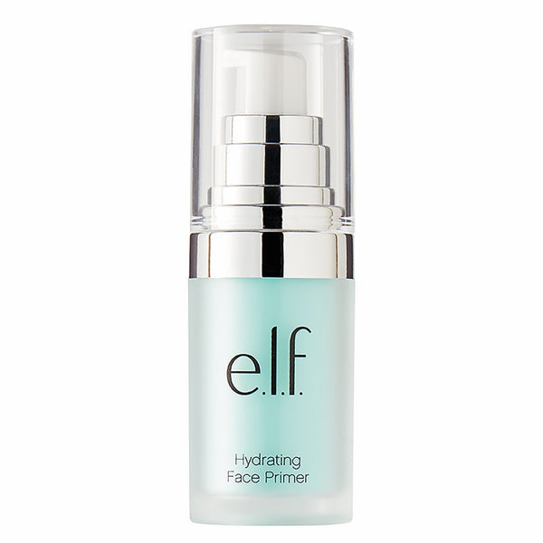 e.l.f. Hydrating Face Primer for use as a Foundation for Your Makeup, Vitamin Infused Formula.47 Ounces