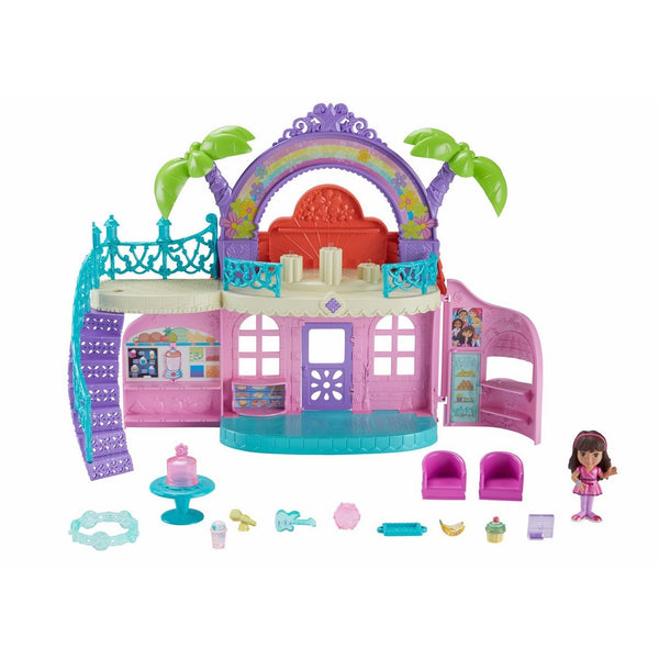 Nickelodeon Fisher-Price Dora and Friends Cafe