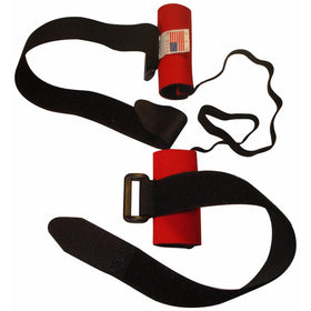 Sun Umbrella Brace Beach Umbrella Holder, Red