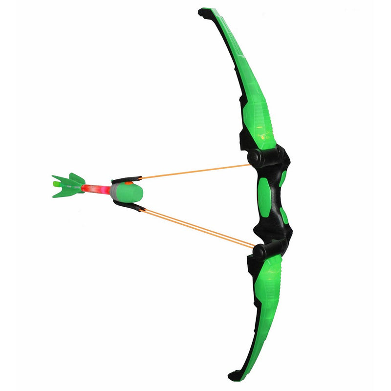 Zing Green Fire Tek Bow