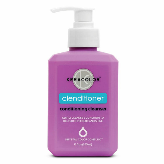 Keracolor Clenditioner, 12 Fluid Ounce