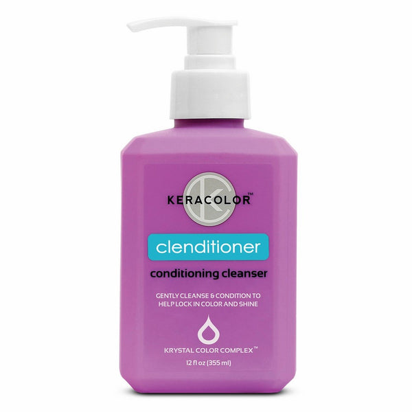 Keracolor Clenditioner, 12 Fluid Ounce