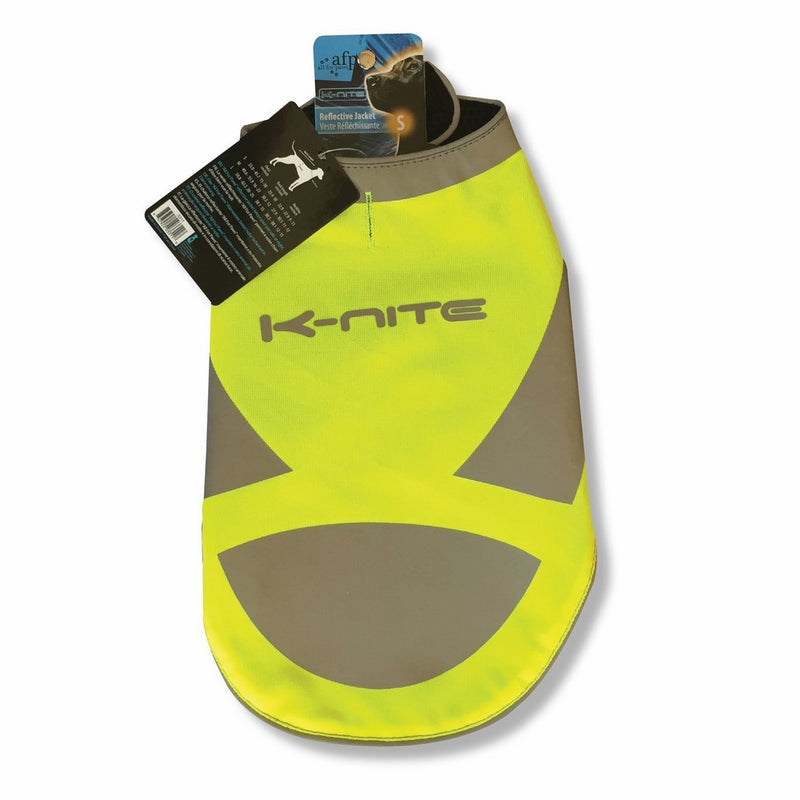 K-Nite Dog Reflective Jacket, Small