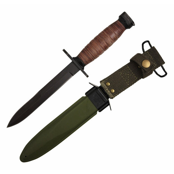 Wartech H-4712 World War II M3 Bayonet, 12.5"