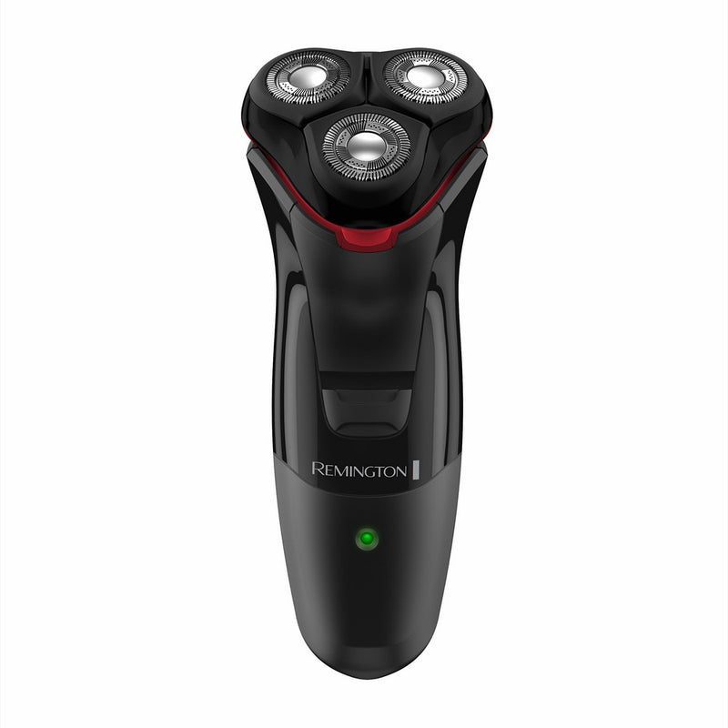 Remington PR1335 R3000 Series Men's Electric Razor with Precision Plus Heads, Black