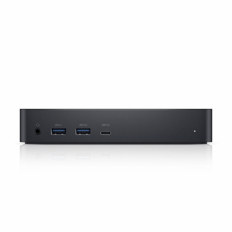 Dell 452-BCYT D6000 Universal Dock, Black