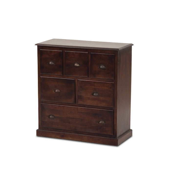 Classy Console 6 Drawer