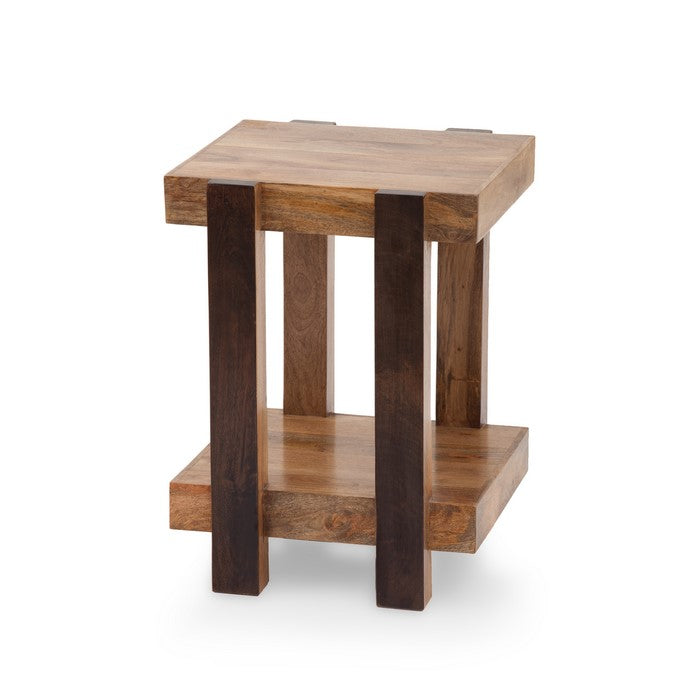 Bold Lamp Table