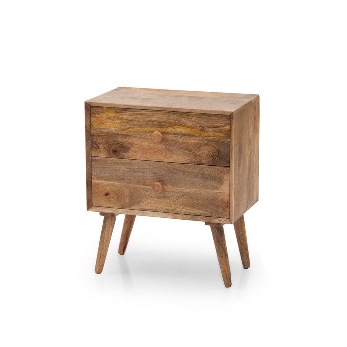 Unique Side Board With 2 Drawers