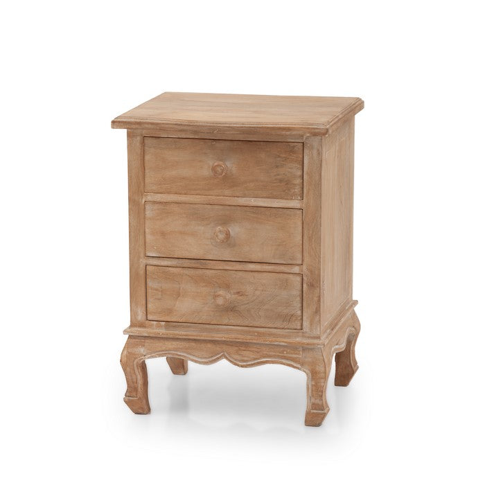 Captivating 3 Drawer Cabinet