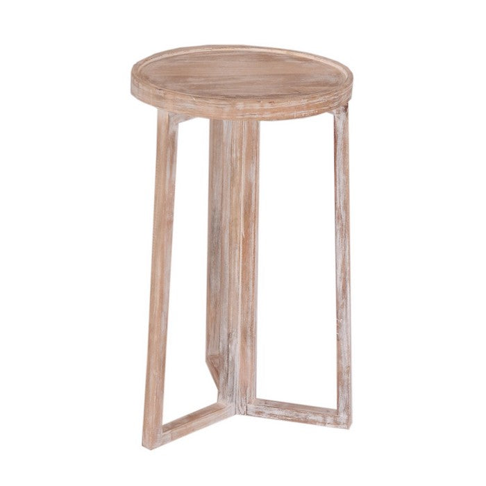 The Urban Port Brand Stylish Wooden Side Table
