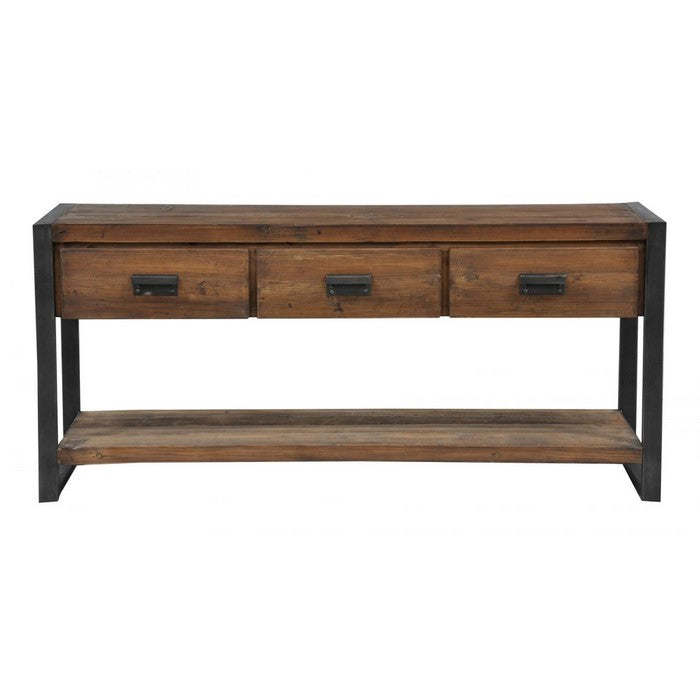 Urban Port Classy Three Drawers Console Table