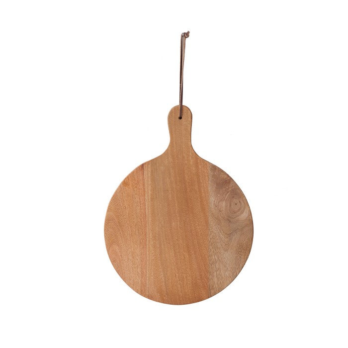 Useful Round Pizza Board