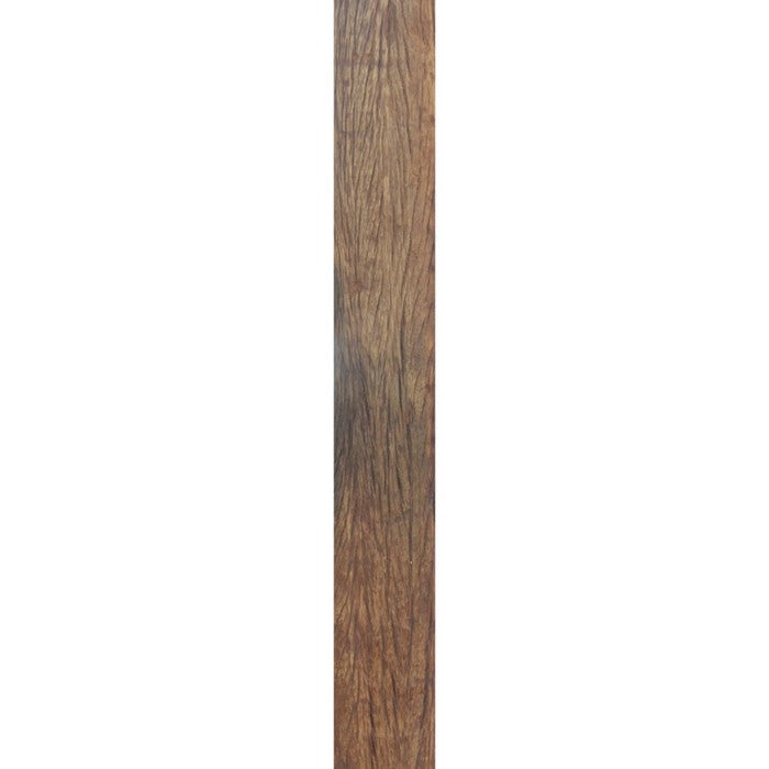 The Urban Port Natural Wood Framed Rectangular Wall Mirror, Brown
