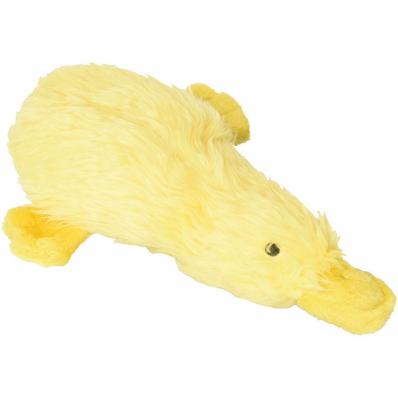Multipet Duckworth Large Dog Toy 15" Yellow