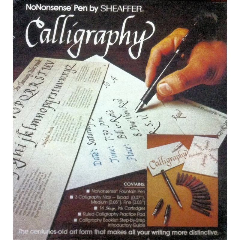 Sheaffer Calligraphy