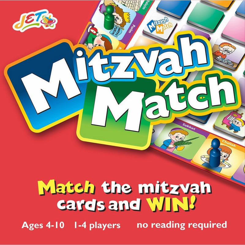 Mitzvah Match