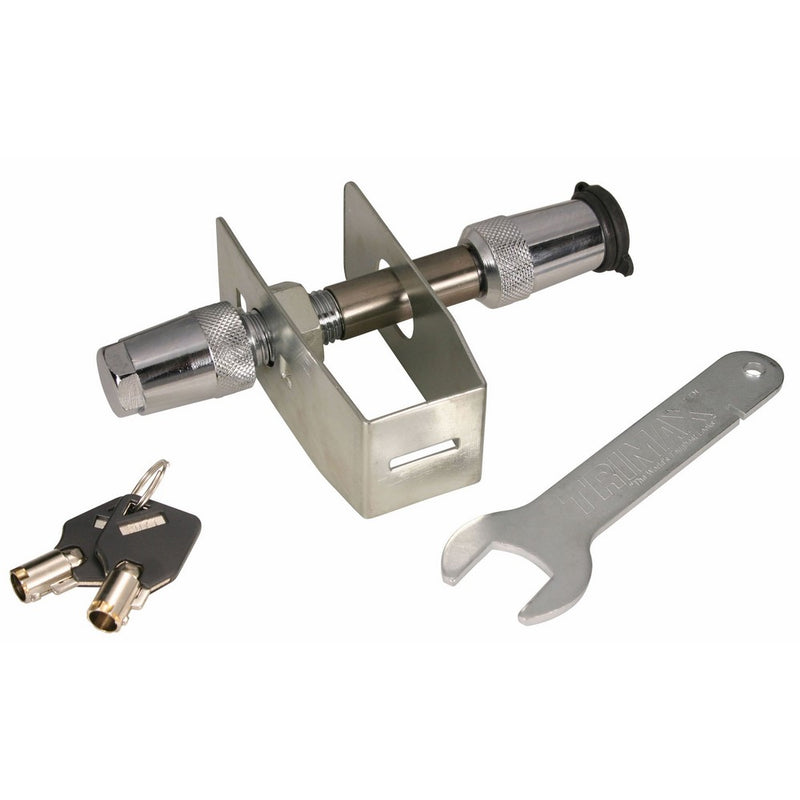4010216 Trimax Tar300 Premium 5/8in Anti-Rattle Ss Key Receiver Lock