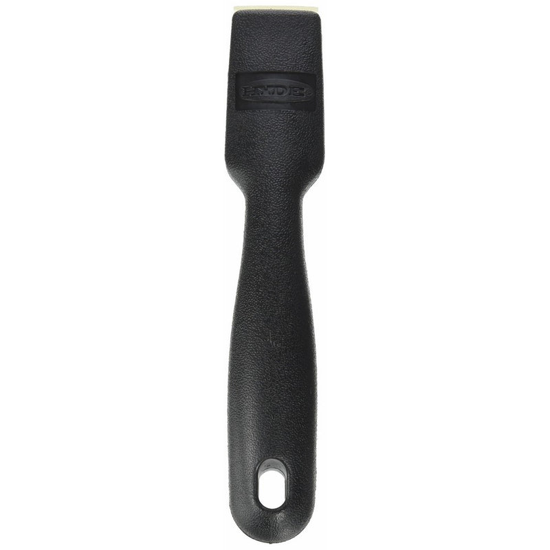 Hyde 946 1" Black & Silver 2-Edge Scraper