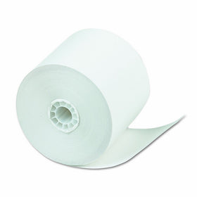 PM Company 9661 Pay At The Pump Gas Station Thermal Rolls, 2 5/16" x 200', White, Pack of 24