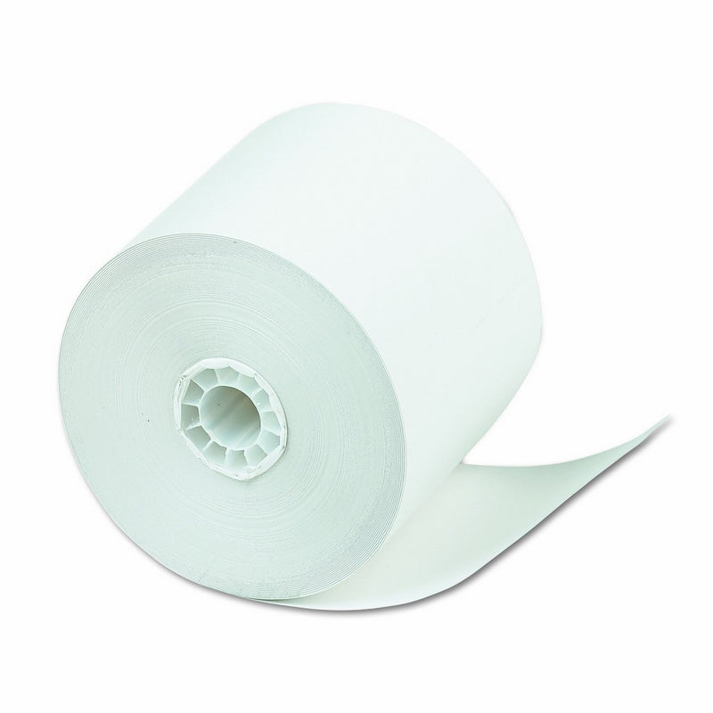 PM Company 9661 Pay At The Pump Gas Station Thermal Rolls, 2 5/16" x 200', White, Pack of 24