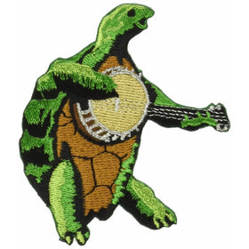 Application Grateful Dead Terrapin Banjo Patch