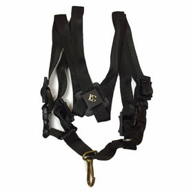 BG S40MSH Harness Strap for Alto/Tenor/Baritone Saxophone