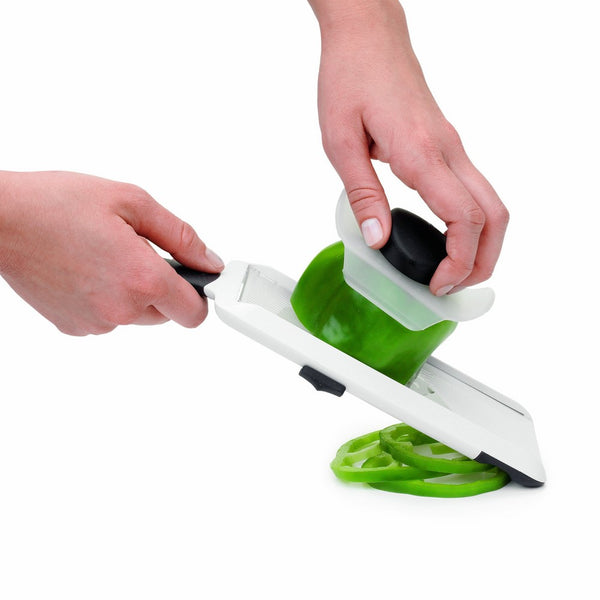 OXO Good Grips Adjustable Handheld Mandoline Slicer