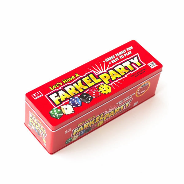 Farkel Party Game