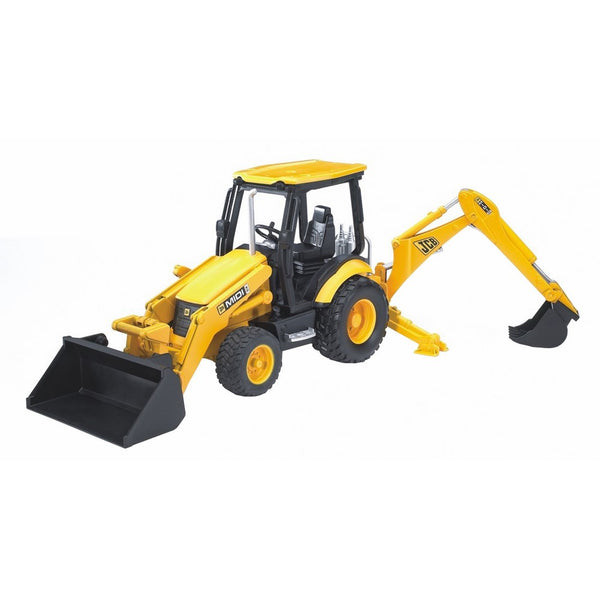 Bruder JCB Midi CX Loader Backhoe