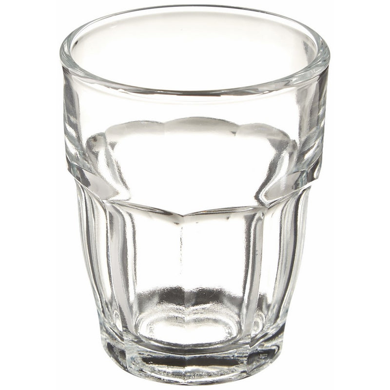 Bormioli Rocco Rock Bar Shot Glass, Set of 6