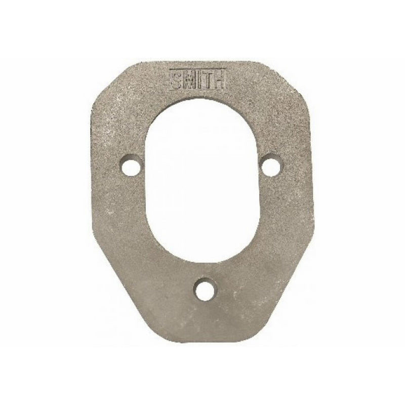 CE Smith Backing Plates for 70 Series Flush Mount Rod Holders-Replacement Parts and Accessories for Tournament Fishing,Rod Fishing, Deep Sea Fishing and Trolling