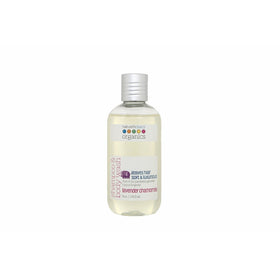 Nature's Baby Organics Shampoo & Body Wash, Lavender Chamomile, 8 oz | Babies, Kids, Adults! Moisturizing, Soft, Gentle, Rich, Hypoallergenic | No Harsh Chemicals, Parabens, SLS, Glutens