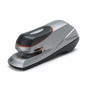 Swingline Electric Stapler, 20 Sheet Capacity, Optima Grip Dual Power, Silver (48207)