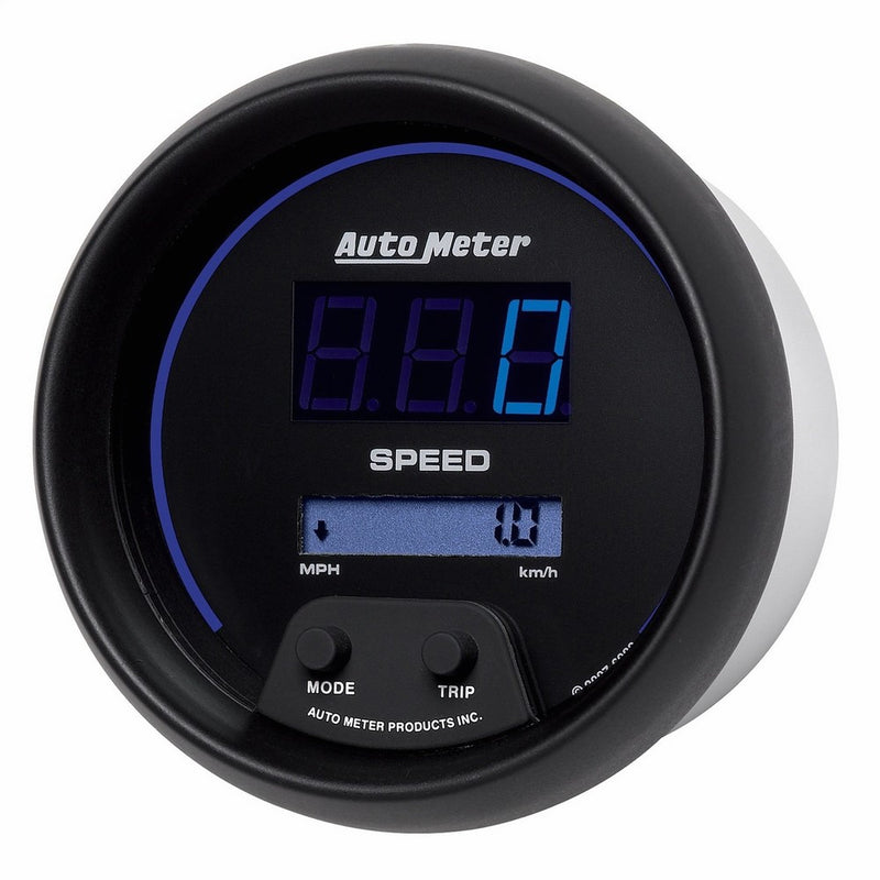 Auto Meter 6988 Cobalt Digital Programmable Speedometer