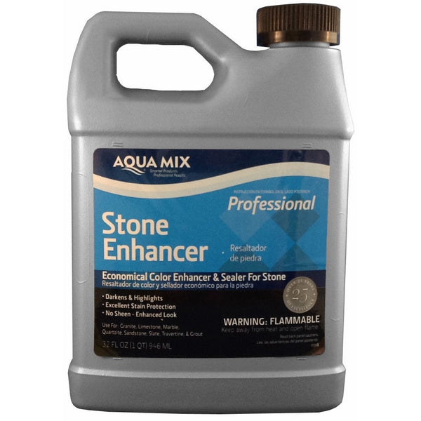 Aqua Mix Stone Enhancer - Quart