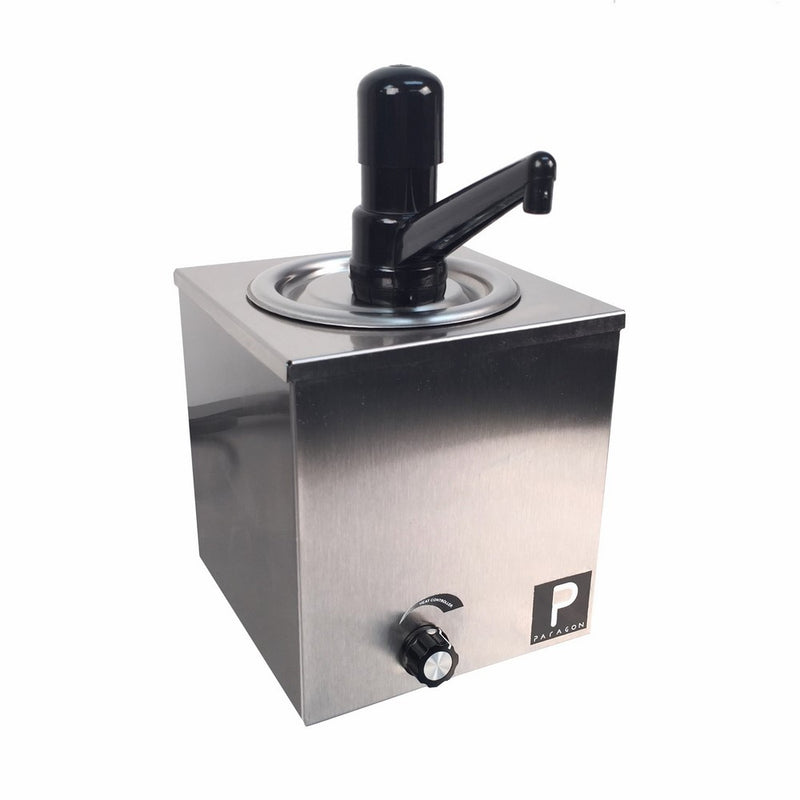 Paragon - Manufactured Fun Pro-Style Warmer with Pump