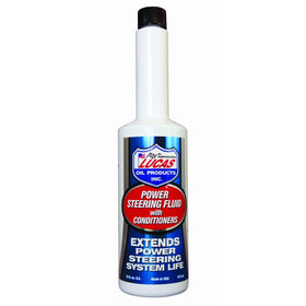 Lucas Oil 10442 Power Steering Fluid with Conditioners - 16 oz.