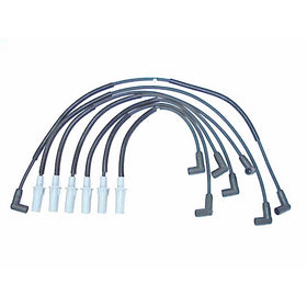 Prestolite 136006 ProConnect Black Professional O.E Grade Ignition Wire Set