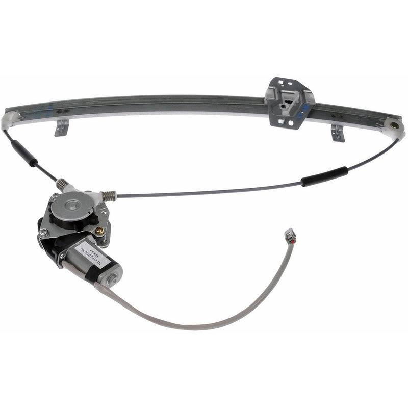 Dorman 741-011 Honda Odyssey Front Passenger Side Window Regulator with Motor