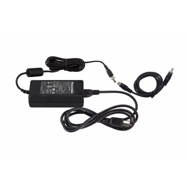 Celestron AC Adapter - 5 Amp Continuous power, Black (18780)