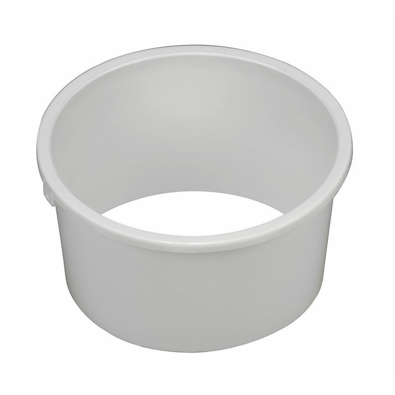 DMI Universal Replacement Commode Splash Guard, 0.4 Pound