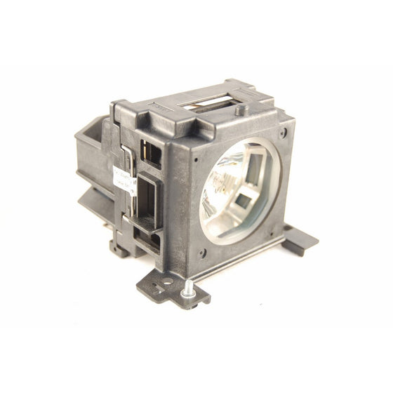 Hitachi DT00757 OEM lamp equivalent with housing