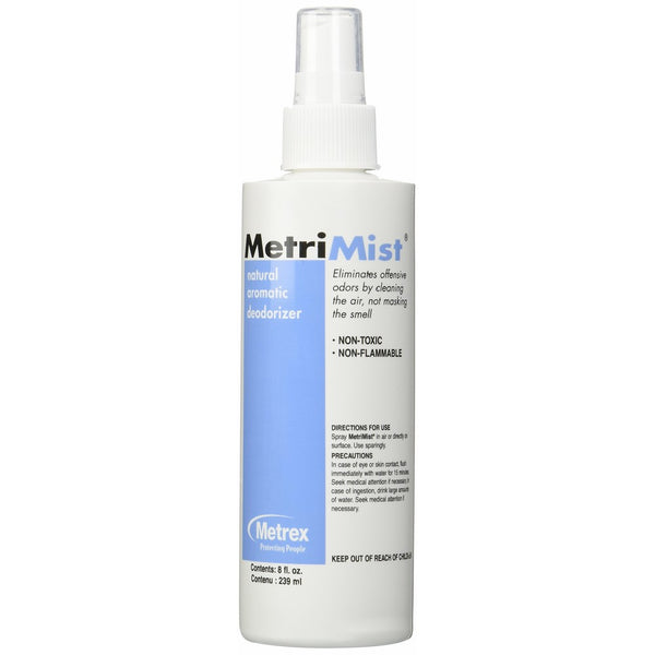 10-1158 Metrimist Aromatic Deodorizer Spray 8oz Per Bottle by Metrex/TotalCar...