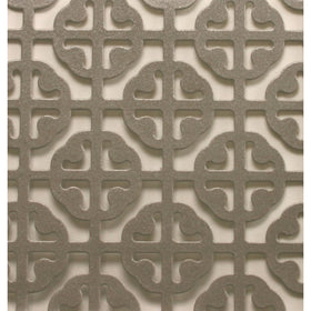MD Building Products 57005 1-Feet by 2-Feet Satin Nickel Mosaic Aluminum Sheet